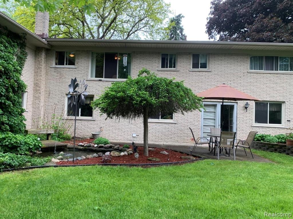 739 Wilwood Road Rochester Hills, MI 48309 - Photo 88 of 99