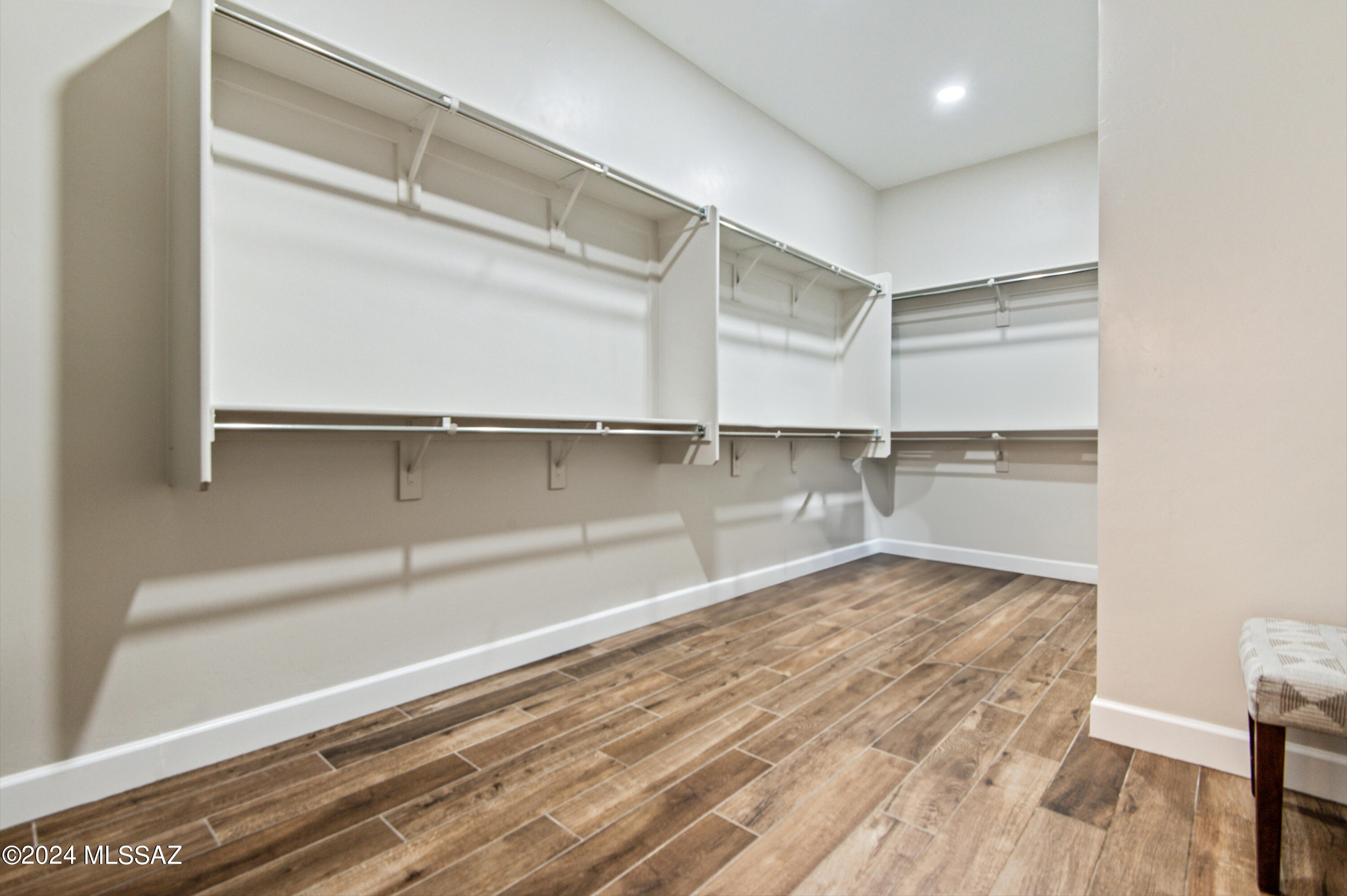 10556 East Ocotillo Rim Trail Vail, AZ 85641 - Photo 20 of 47 Owner's Closet