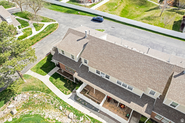 165 Pheasantbrook Drive Centerville, UT 84014 - Photo 28 of 30 Bird's eye view