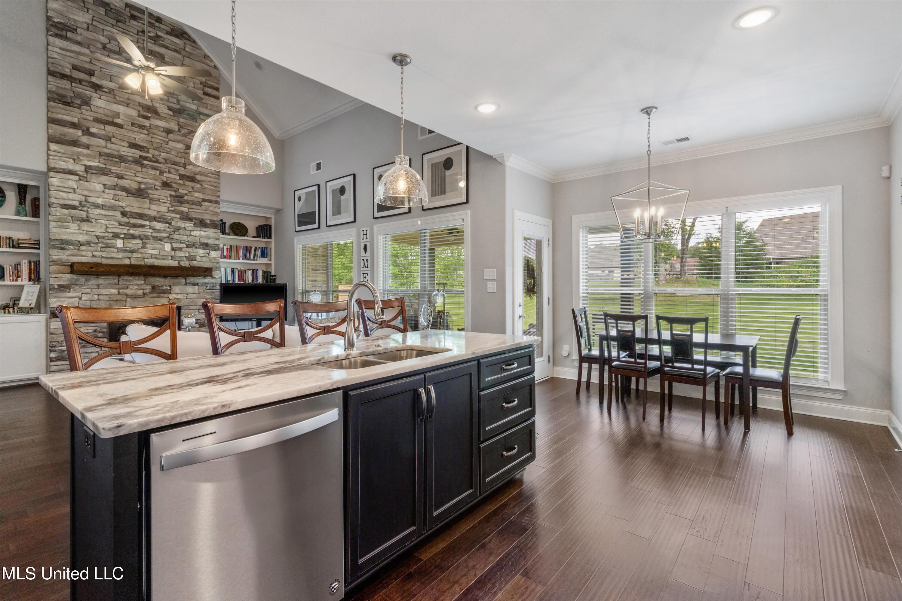 4624 Bakers Trail Nesbit, MS 38651 - Photo 7 of 27 07-4624 Bakers Trail East-46