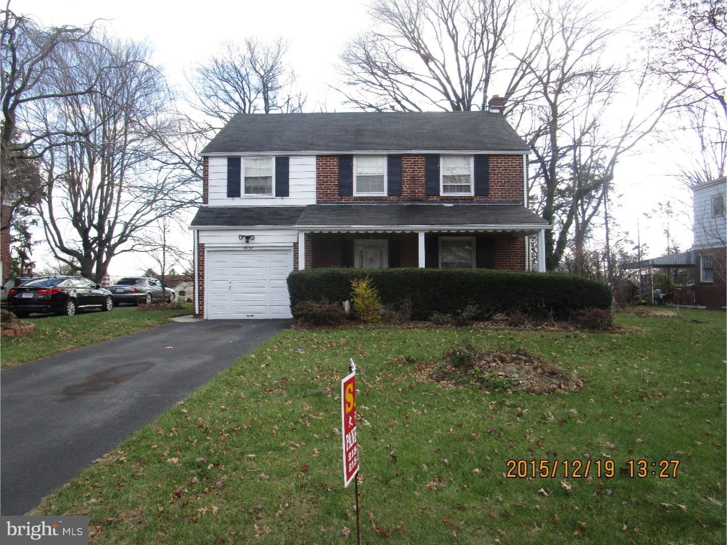 7637 Oak Lane Road Cheltenham, PA 19012 - Photo 1 of 22 Gallery Image 1