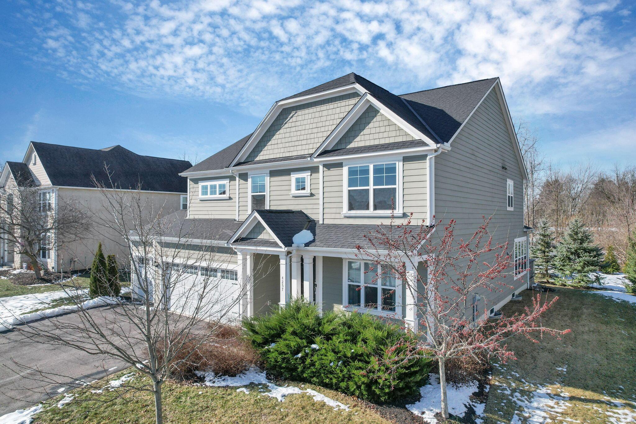 4257 Summit Bend Road Hilliard, OH 43026 - Photo 70 of 78 83-web-or-mls-DJI_0601
