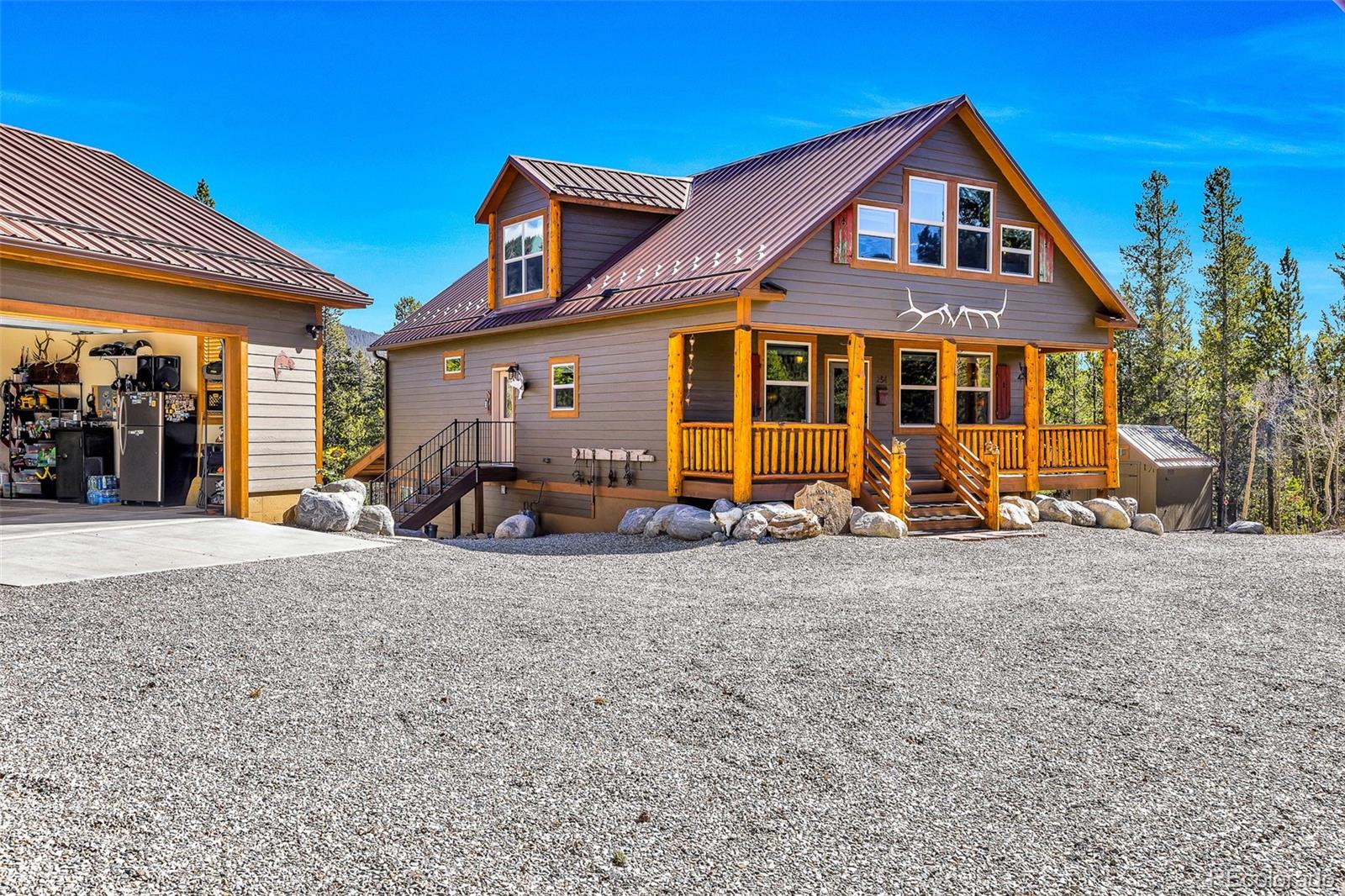 254 Edgewood Road Alma, CO 80420 - Photo 3 of 50 Gallery Image 3