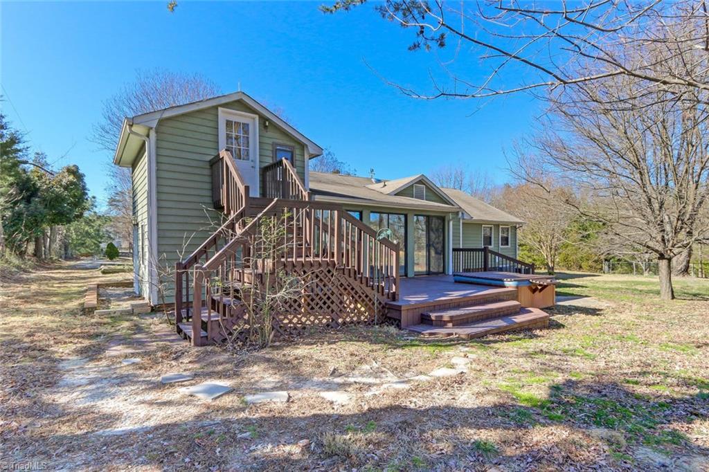 5726 Pepper Road Oak Ridge, NC 27310 - Photo 25 of 29