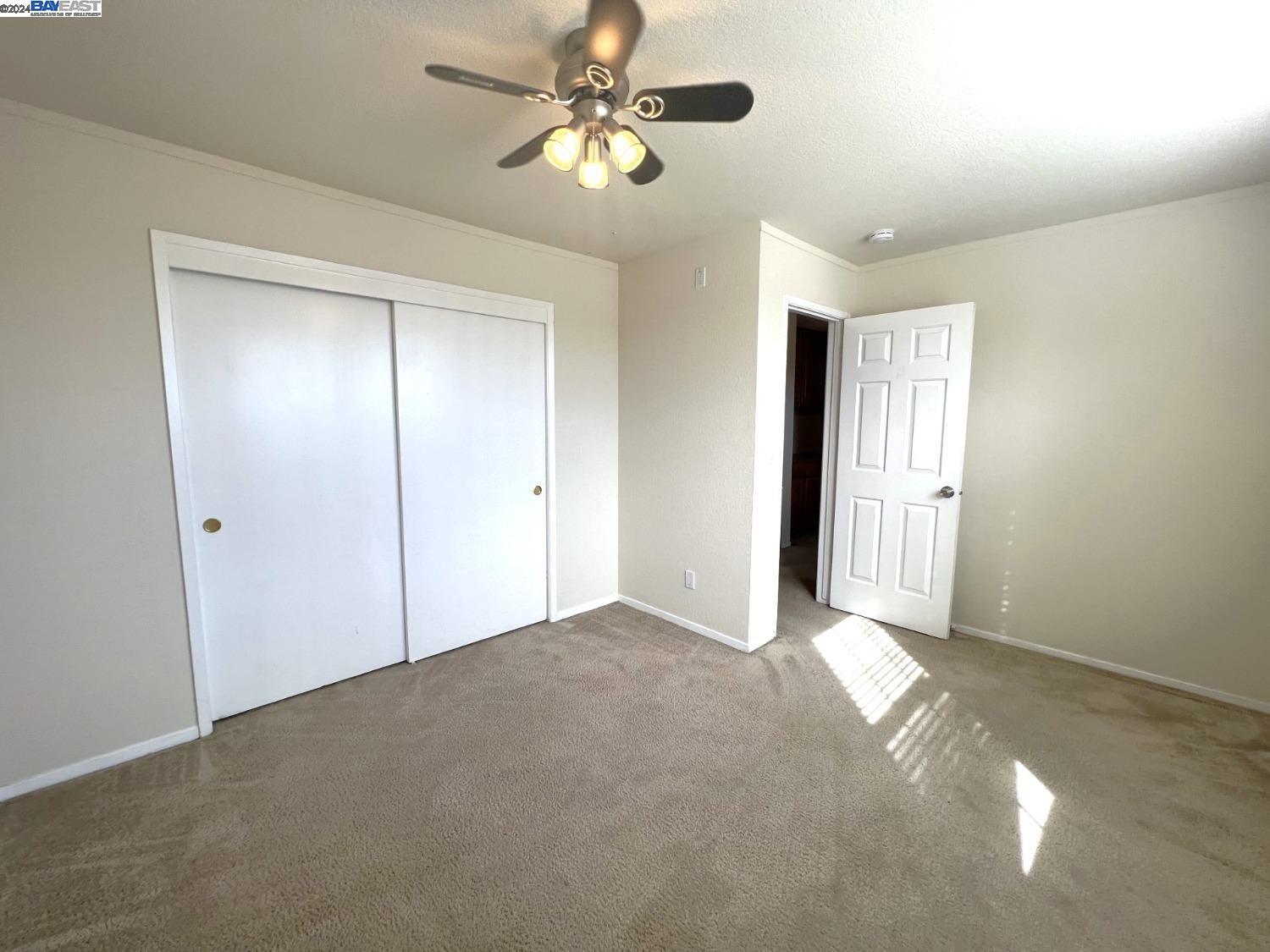 95377 Scott Tracy, CA 93577 - Photo 11 of 46 a view of an empty room and a ceiling fan window