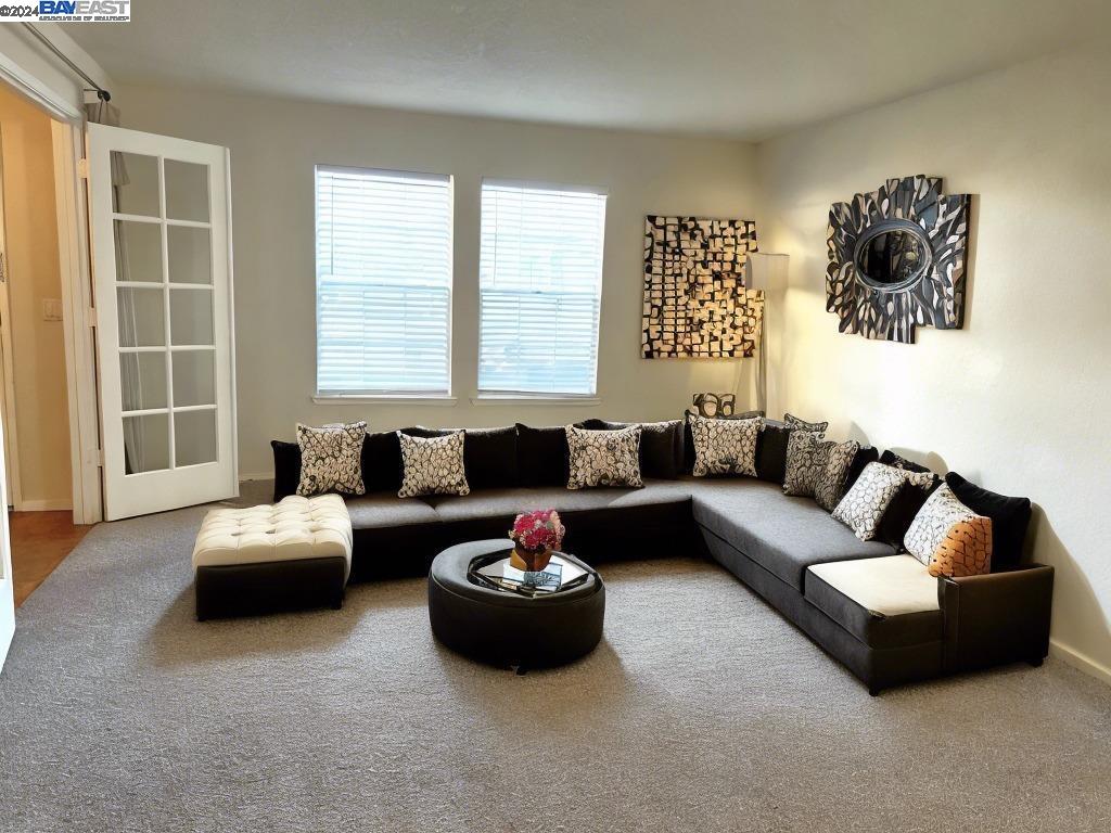 95377 Scott Tracy, CA 93577 - Photo 36 of 46 a living room with furniture and a large window