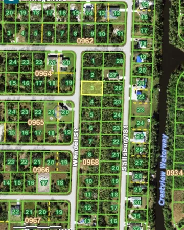 $18,000 | 176 Wendel Street, Port Charlotte, FL 33954
