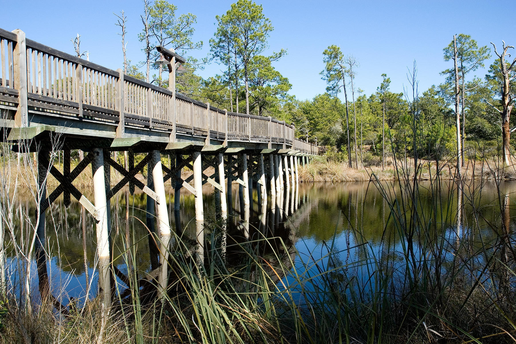 14-1 Boathouse Road Santa Rosa Beach, FL 32459 - Photo 8 of 13 Bridge 2
