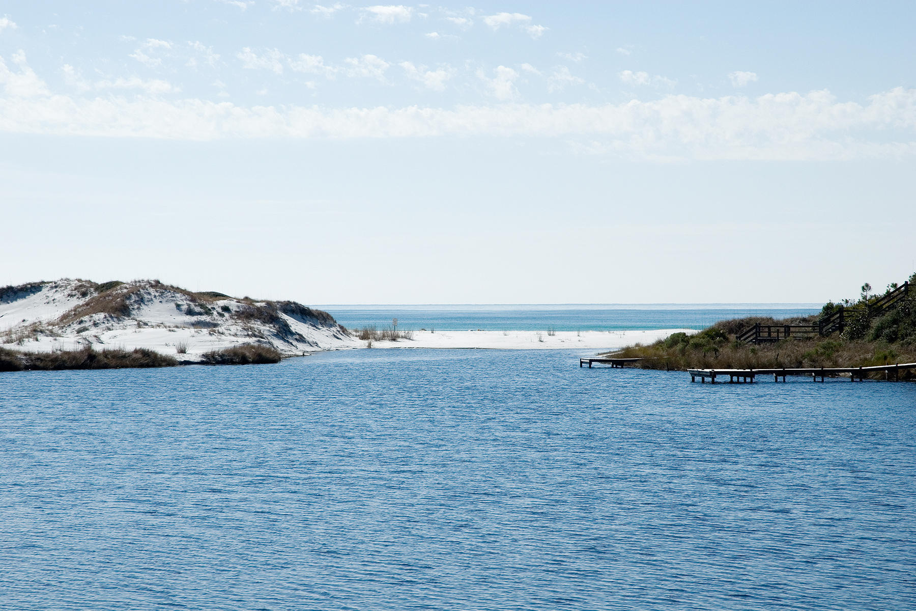 14-1 Boathouse Road Santa Rosa Beach, FL 32459 - Photo 10 of 13 Lake Beach View