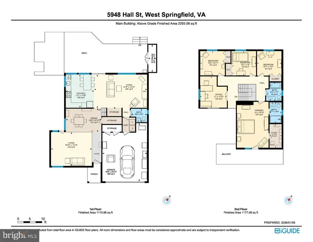 $775,000 | 5948 Hall Street, Springfield, VA 22152