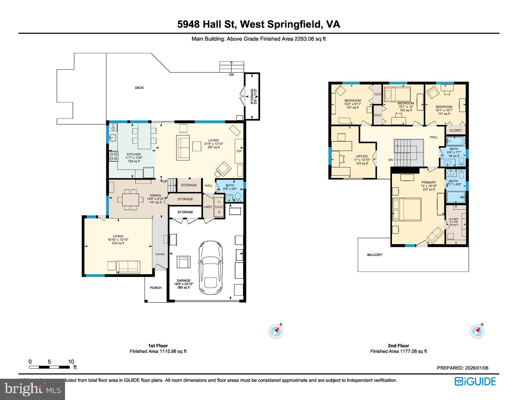 5948 Hall Street Springfield, VA 22152 - Photo 41 of 43