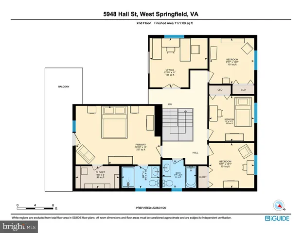 $775,000 | 5948 Hall Street, Springfield, VA 22152