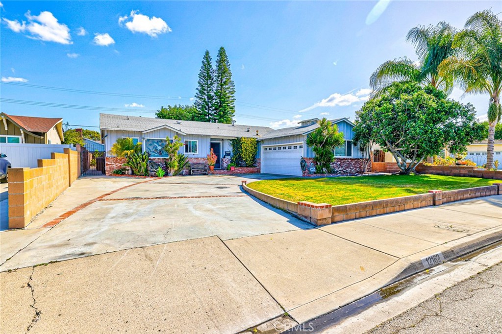 12162 Nutwood Street, Garden Grove, CA 92840 Compass