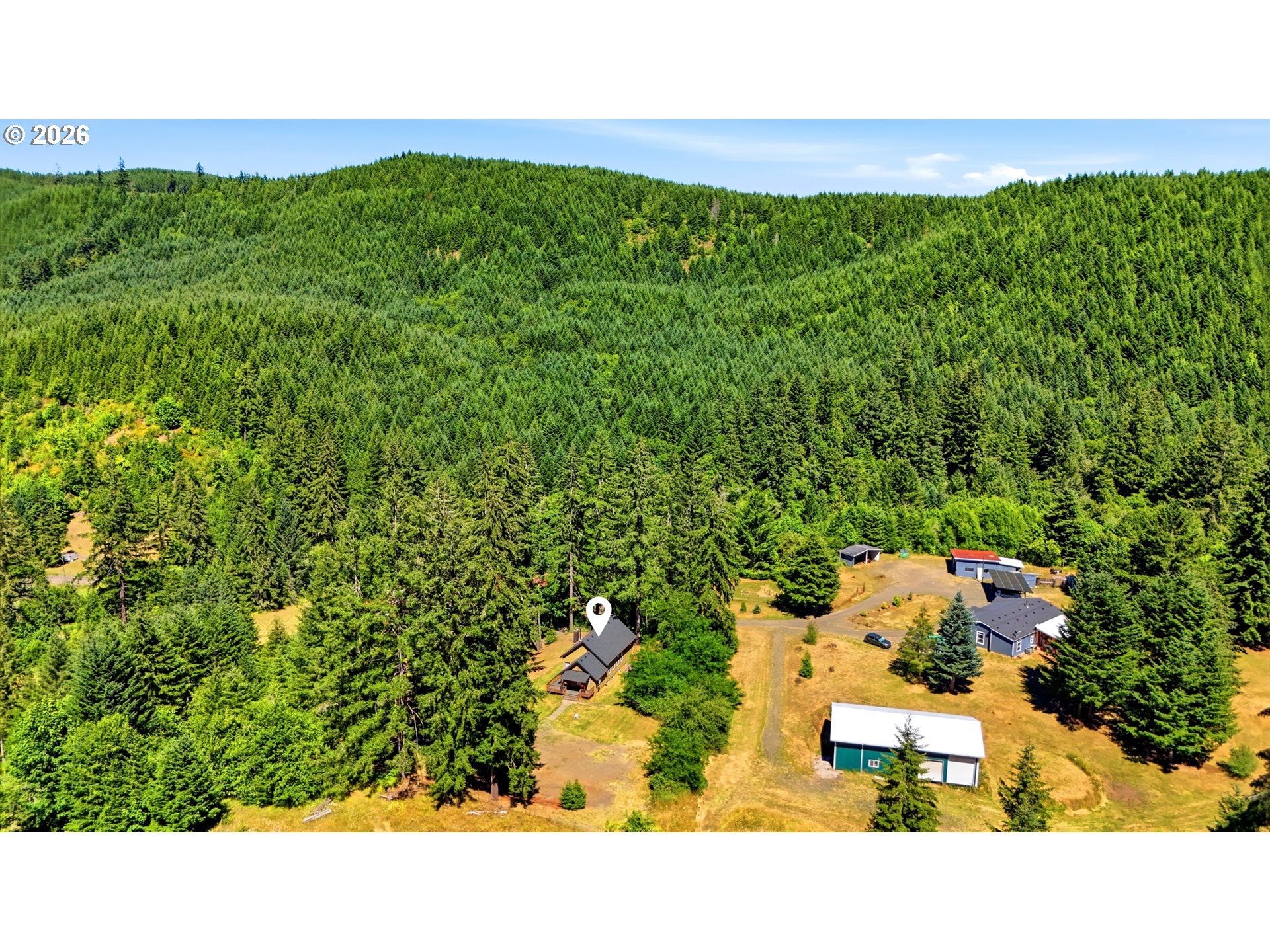 12756 Gilbert Creek Road Willamina, OR 97396 - Photo 34 of 40