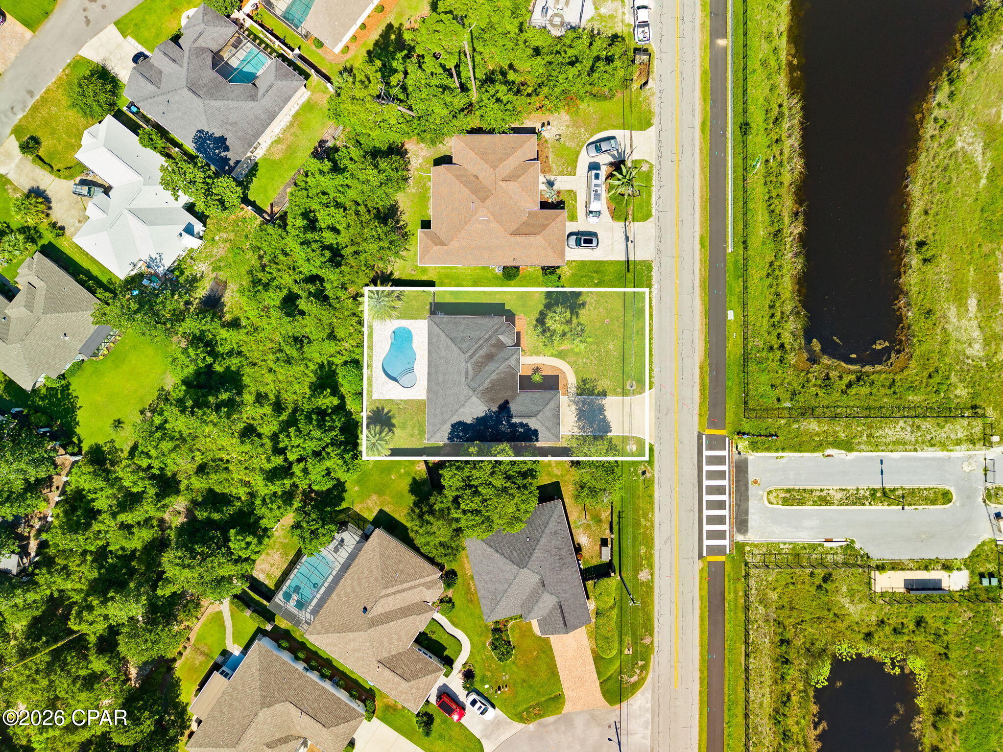 4601 Magnolia Beach Road Panama City, FL 32408 - Photo 39 of 42
