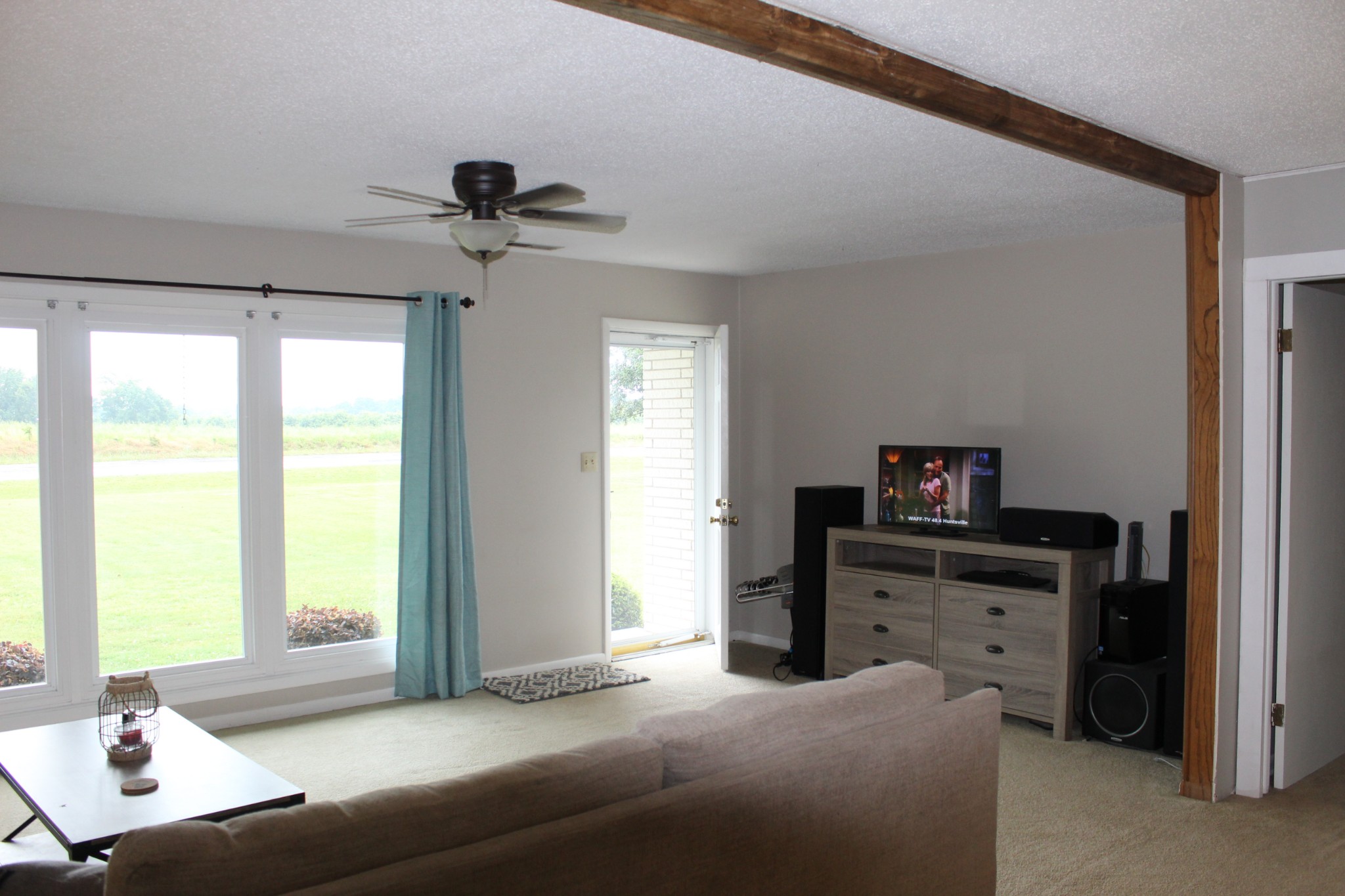 93 State Line Road St. Joseph, TN 38481 - Photo 3 of 23 a bedroom with furniture and a window