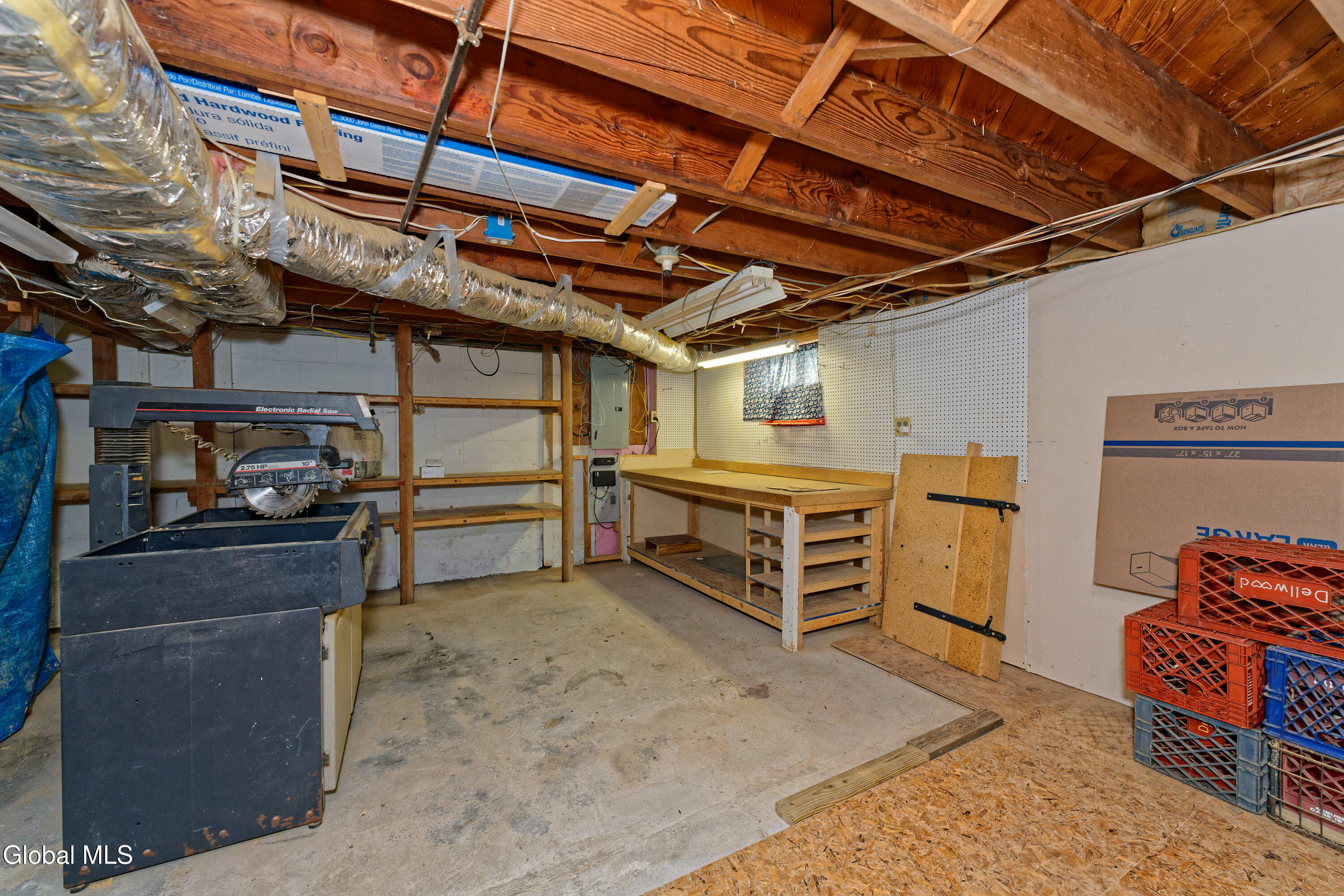 61 Latham Ridge Road Colonie, NY 12110 - Photo 35 of 53 8 Basement 3