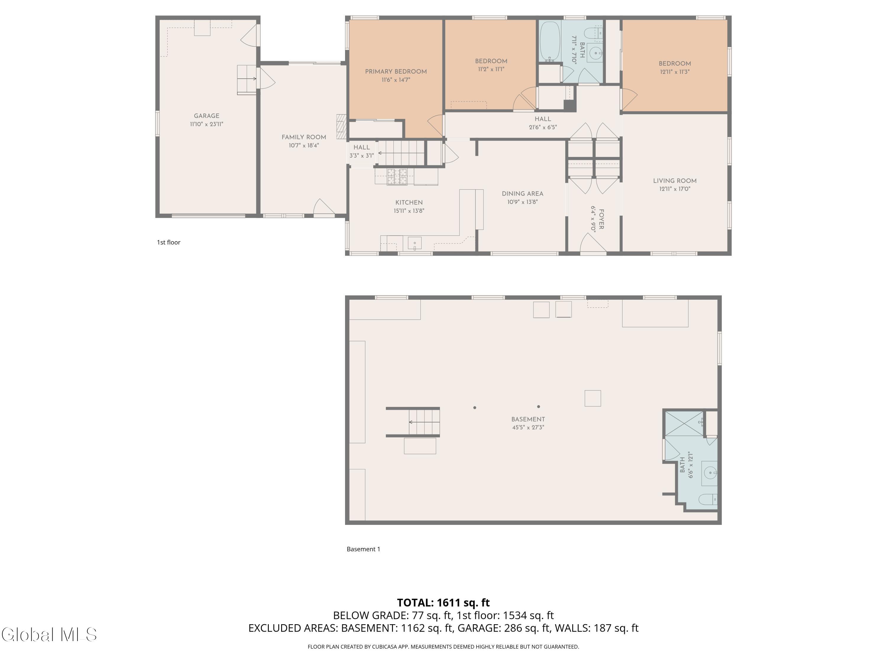 61 Latham Ridge Road Colonie, NY 12110 - Photo 53 of 53 all_floors_61_latham_ridge_road_latham_w