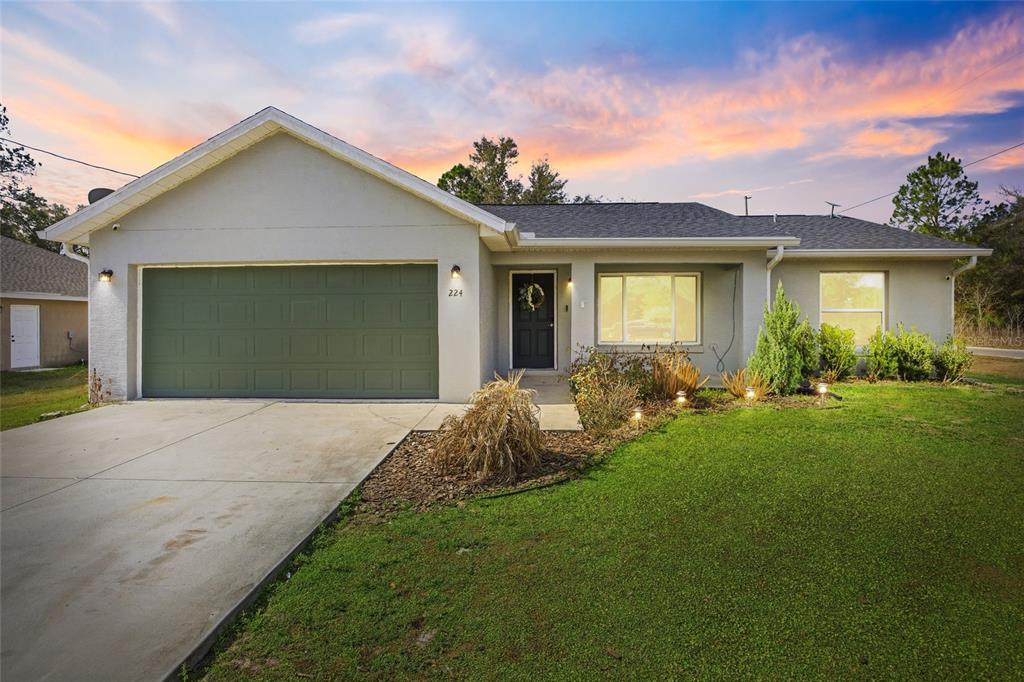 224 Fisher Road Ocklawaha, FL 32179 - Photo 1 of 34