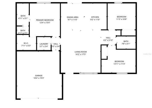 $240,000 | 224 Fisher Road, Ocklawaha, FL 32179