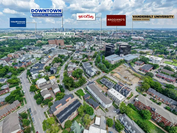 $509,000 | 119 Mason Avenue, Unit 201, Nashville, TN 37203