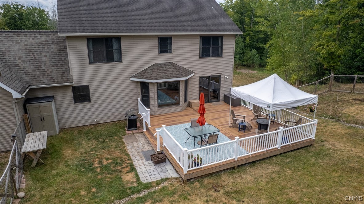 132 Black Creek Road Scriba, NY 13126 - Photo 4 of 48