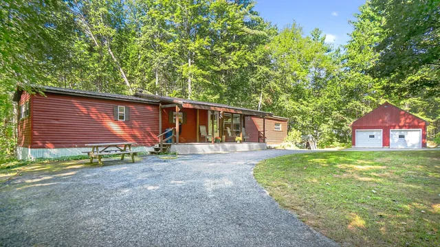 $115,000 | 136 Horace Files Road, Naples, ME 04055