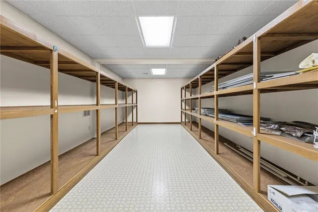 a front view of house with yard and outdoor seating