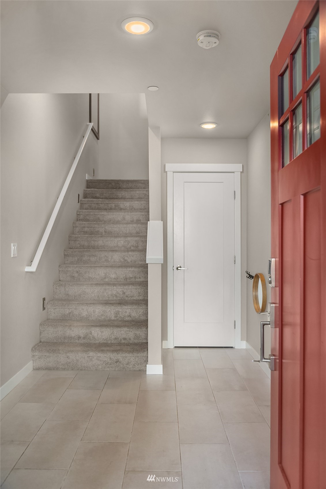 2002 101st Avenue Southeast, Unit 2 Lake Stevens, WA 98258 - Photo 4 of 22 a view of entryway with stairs