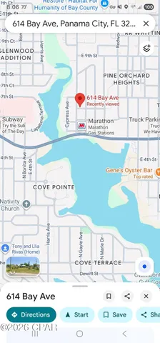 $157,000 | 614 Bay Avenue, Panama City, FL 32401