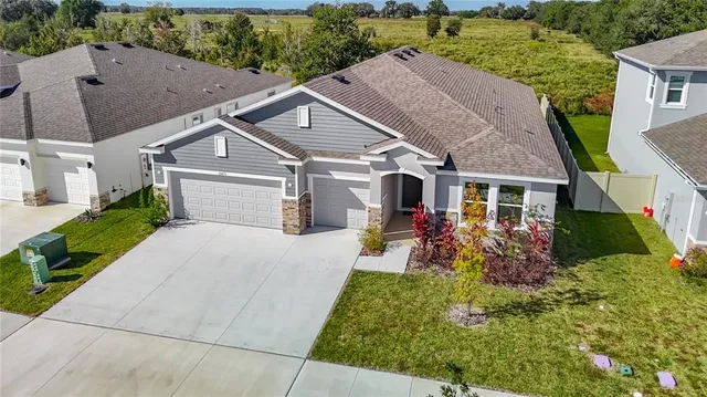 $577,900 | 10471 Bridgegate Hts Loop, San Antonio, FL 33576