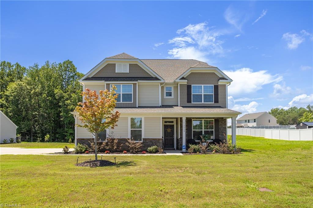 1514 Motsinger Road Winston-Salem, NC 27107 - Photo 1 of 44