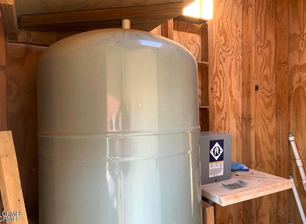 32926 Sunrise Road Lucerne Valley, CA 92356 - Photo 2 of 2 a close up of a wall with a door