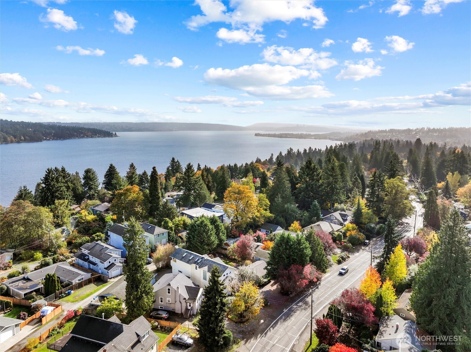 11748 Sand Point Way Northeast Seattle, WA 98125 - Photo 7 of 9 a view of a city