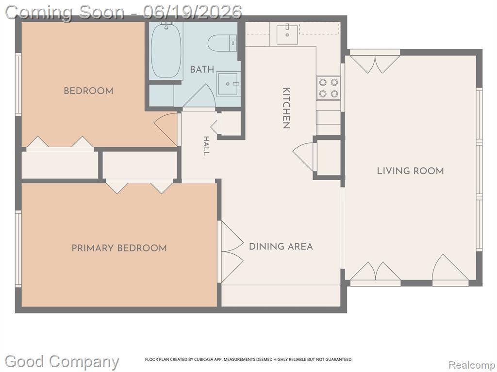 4345 Crooks Road, Unit 4 Royal Oak, MI 48073 - Photo 28 of 35