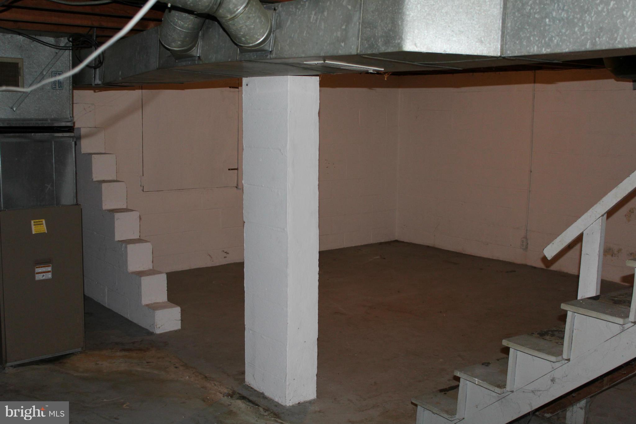 10359 Millbank Road King George, VA 22485 - Photo 21 of 29 Full Basement
