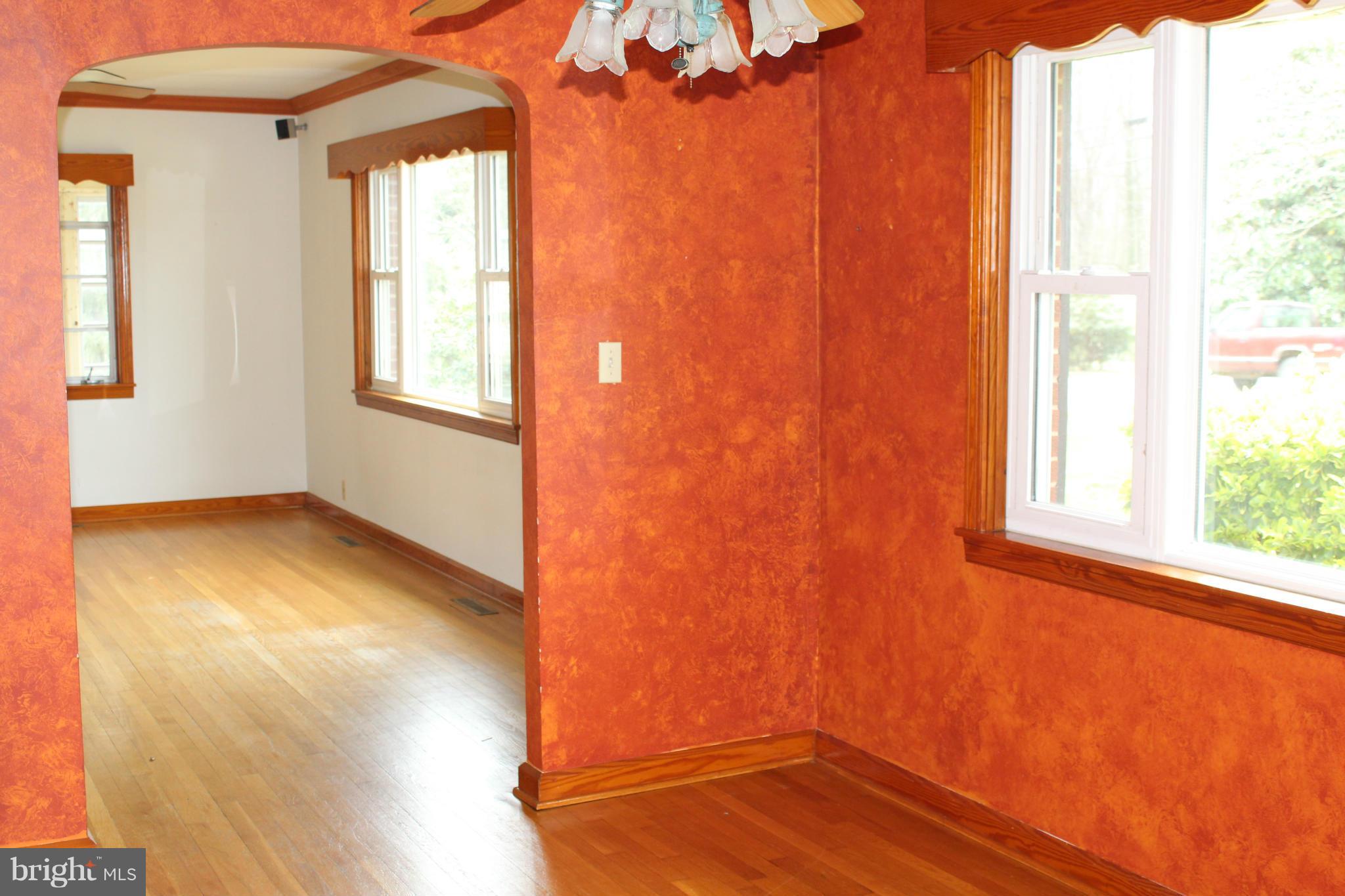 10359 Millbank Road King George, VA 22485 - Photo 9 of 29 Dining Room Wood Floors
