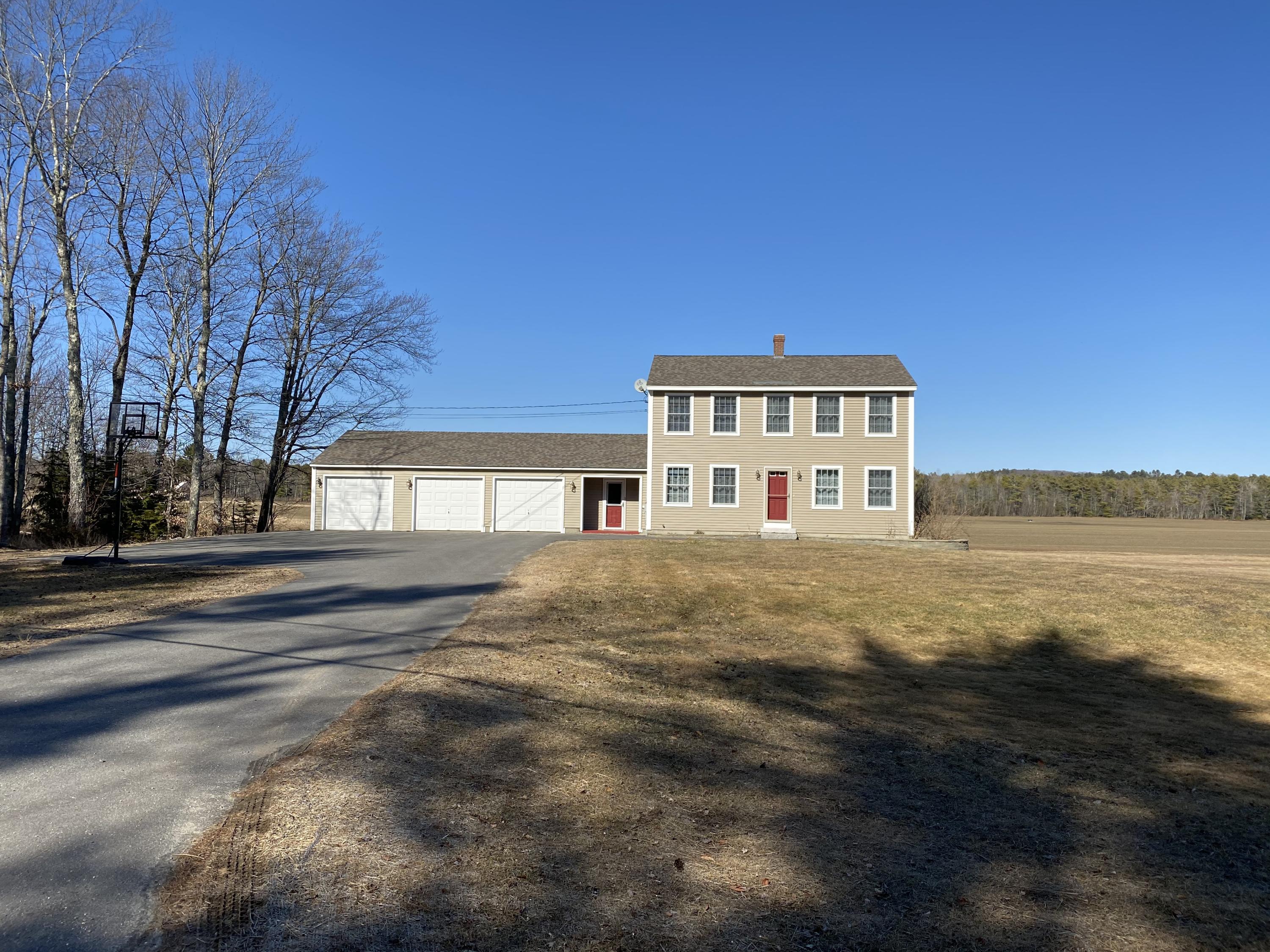 57 Store Road Bowdoin, ME 04287 - Photo 9 of 107 Exterior