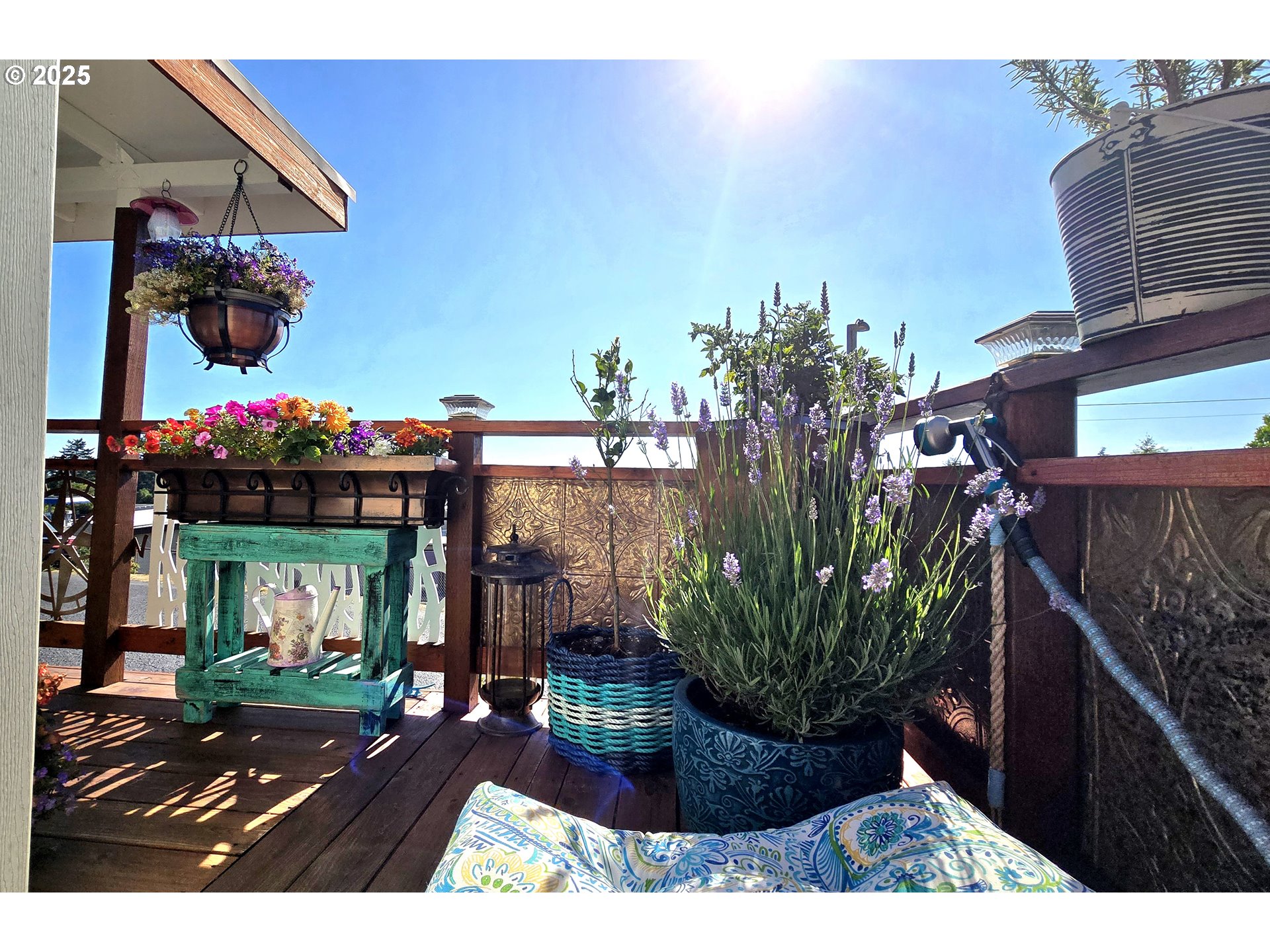 97972 Hallway Road, Unit 23 Brookings, OR 97415 - Photo 11 of 38 Deck