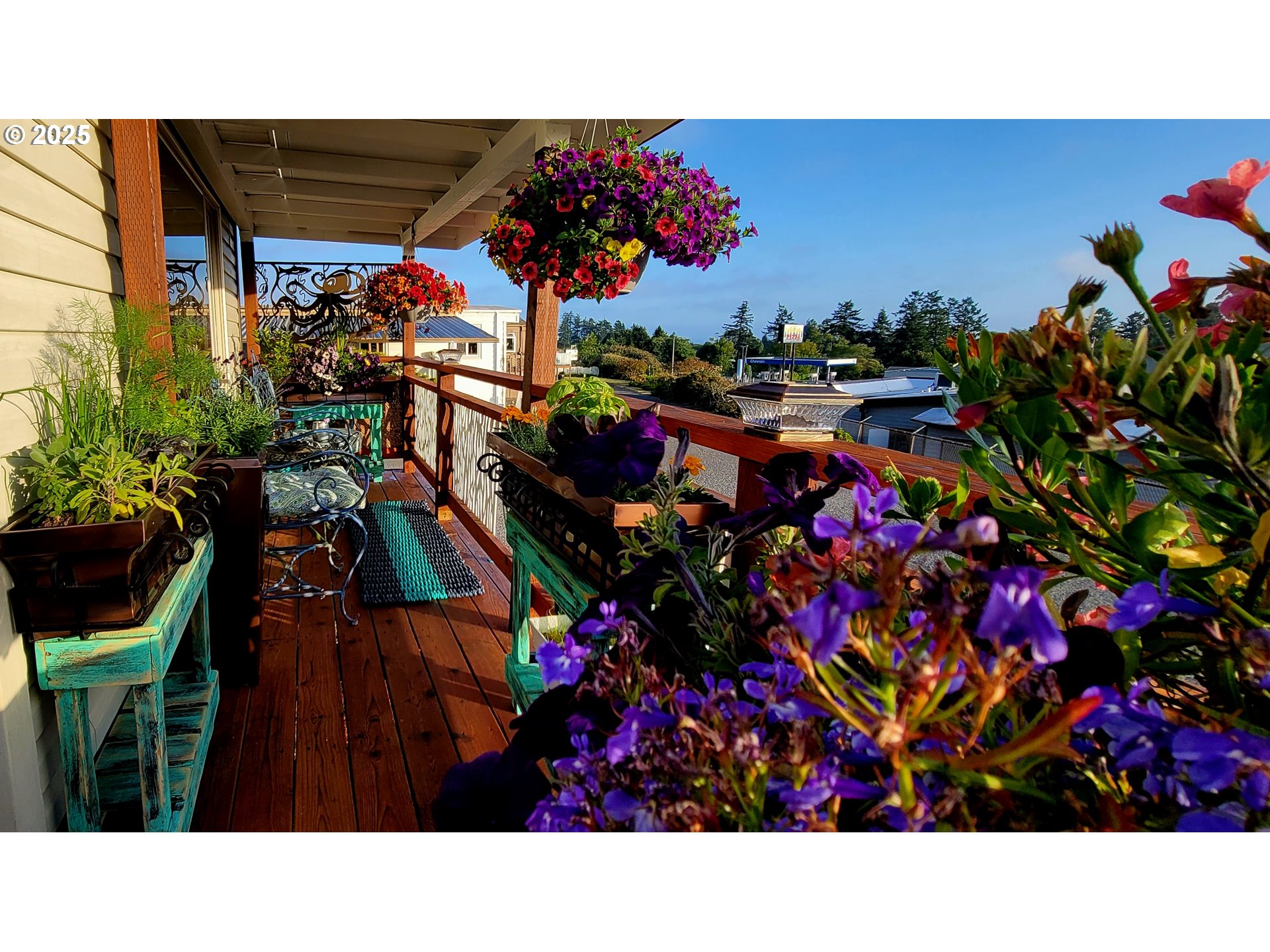 97972 Hallway Road, Unit 23 Brookings, OR 97415 - Photo 3 of 38 Deck