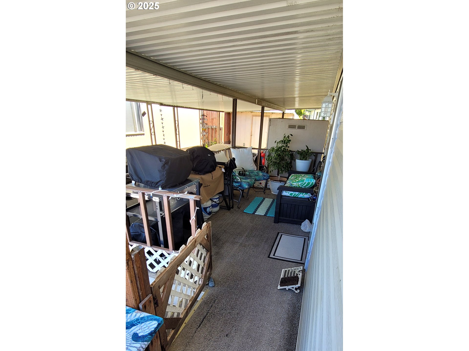 97972 Hallway Road, Unit 23 Brookings, OR 97415 - Photo 8 of 38 Covered Porch