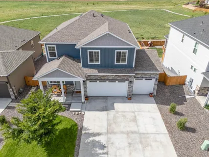 $619,000 | 2410 Pineywoods Street, Mead, CO 80542