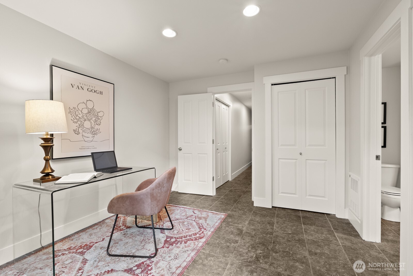 121 21st Avenue East, Unit C Seattle, WA 98112 - Photo 5 of 38 a view of a livingroom with furniture and a table