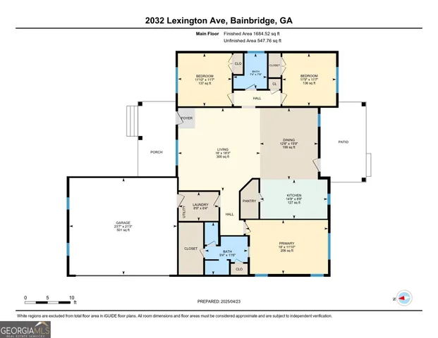 $299,000 | 2032 Lexington Avenue, Bainbridge, GA 39817