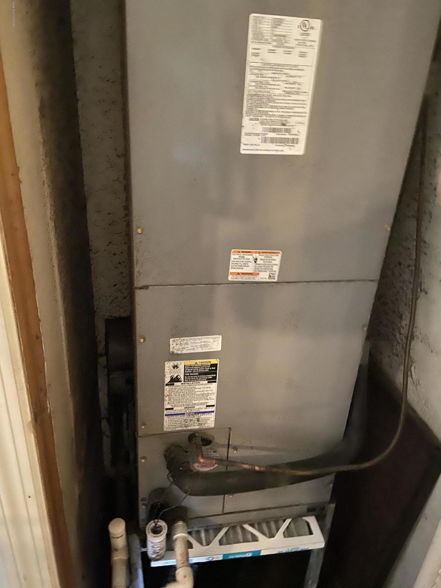 2104 Warwick Road Melbourne, FL 32935 - Photo 20 of 24 Air Handler