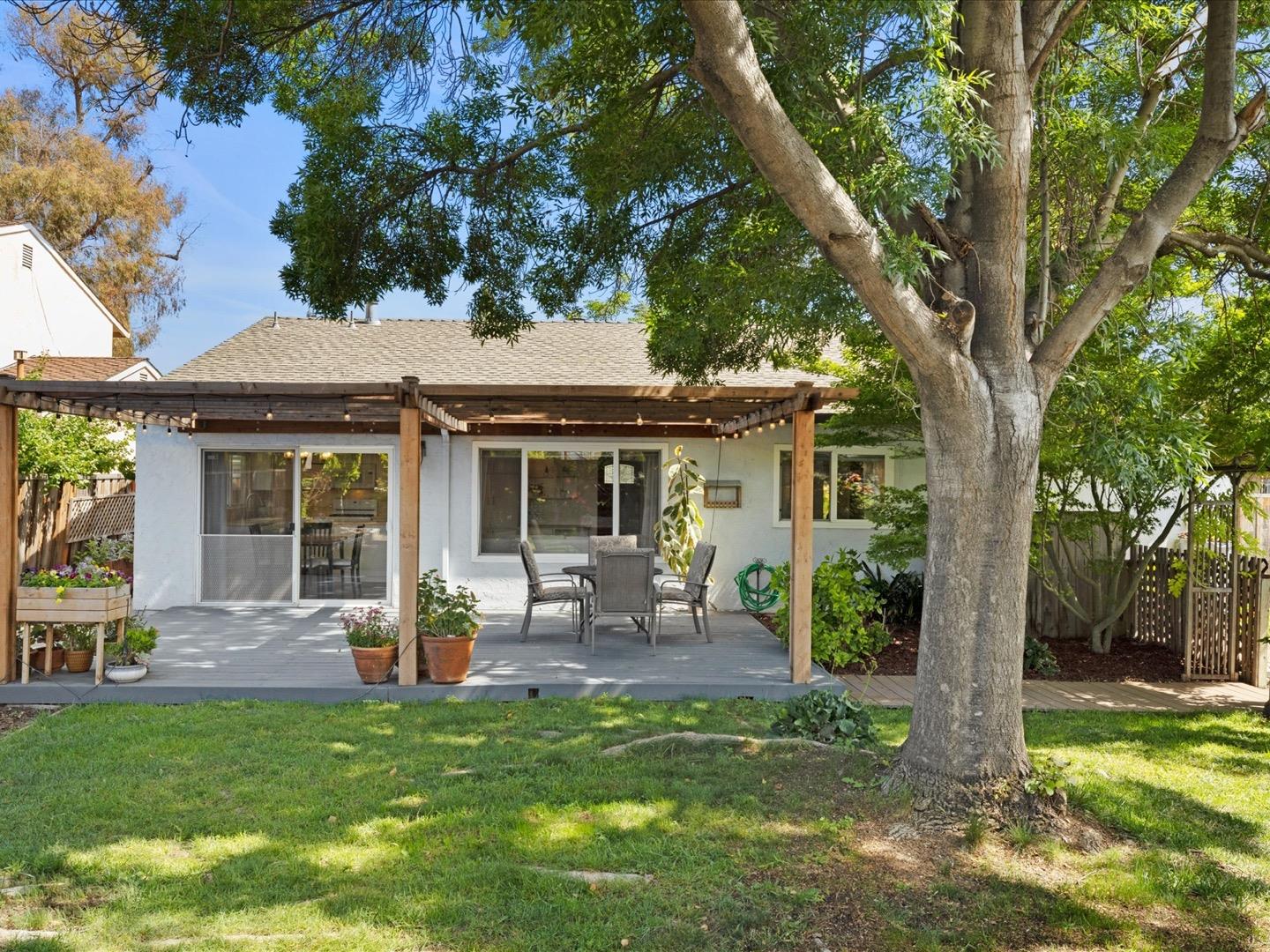 617 Lewis Road San Jose, CA 95111 - Photo 27 of 31 a front view of a house with garden