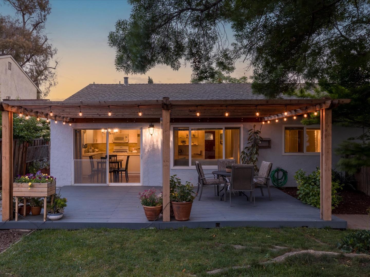 617 Lewis Road San Jose, CA 95111 - Photo 4 of 31 a view of outdoor space yard deck and patio