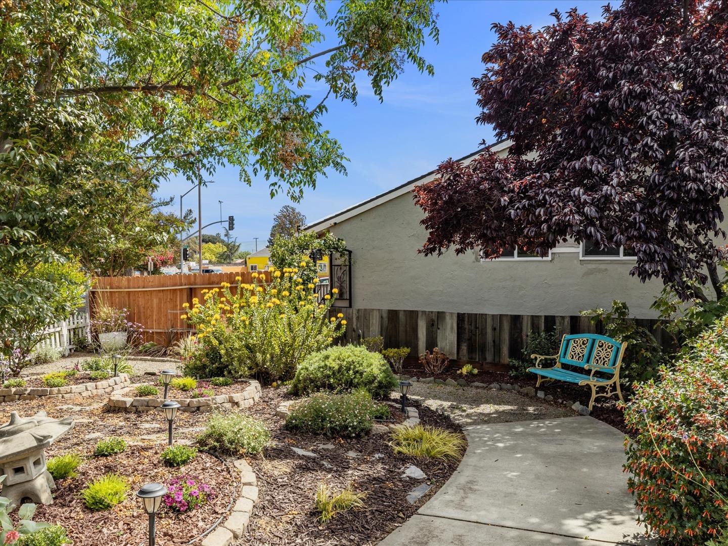 617 Lewis Road San Jose, CA 95111 - Photo 9 of 31 a view of house with yard and sitting area