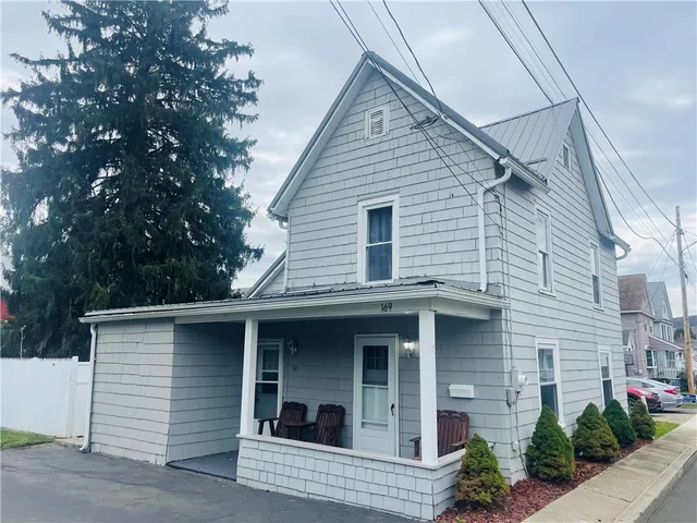 $99,900 | 169 Leach Avenue, Hornell, NY 14843