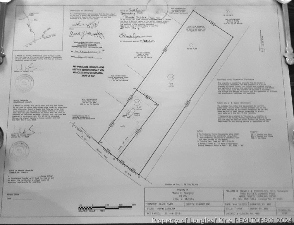 5848 Bluman Road Godwin, NC 28344 - Photo 3 of 3